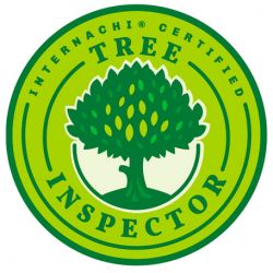 Internachi Certified Tree Inspector Logo